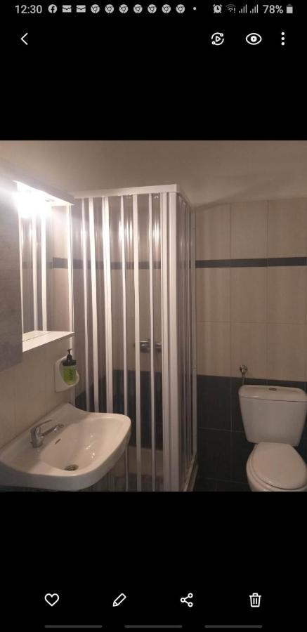 Meltemi Apartment Posidhonía Екстериор снимка